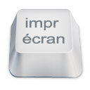 âcran icon